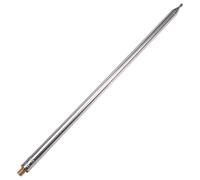 Antena de Varilla de Tracción de Látigo de 5,6 M para Radio Antena V Positiva Antena GP Antena Telescópica Antena de Onda Corta M10 DIY