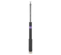 Antena de Varilla de tracción Larga, Antena de Radio bidireccional SMA Macho VHF, Antena anticolisión, para GPS Palmar/para Garmin/para Astro 220320430900/para Alpha 50100