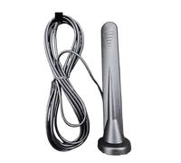 Antena De Ventosa Impermeable GSM 5G, 4G Y 3G, 15dbi, Alta Ganancia, Amplificador Banda Completa, Señal Exterior, TS9 SMA Macho For Enrutador Módem Fácil Amplia Compatibilidad(3m-Black SMA Male)