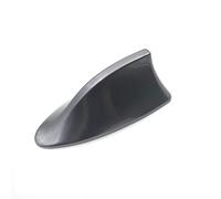 Antena Decorativa Tipo Aleta de tiburón para Techo de Coche, Compatible con Seat Altea, Toledo MK1, MK2, Ibiza, Cupra y León, y Skoda Fabia.(Gray)