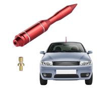 Antena del Camión De Automóviles - Antena De | Antena De De Camiones De Automóviles | Antena Corta del Vehículo | Am FM Antena Automática De Reemplazo De Vehículos De Automóvil, Antena De Ra