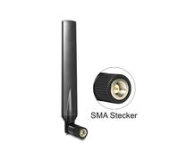 Antena DeLOCK 88451 5 dBi Omnidireccional RP-SMA para GSM/UMTS/LTE