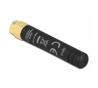 Antena Delock LPWAN 868 MHz SMA 1,6 dBi Omnidireccional Negra
