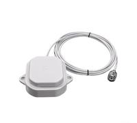 Antena diferencial STA505Y montada en vehículo, conector macho TNC, compatible con sistemas de satélite GPS BDS GLONASS, IP67 impermeable para una recepción de señal precisa (5 m)