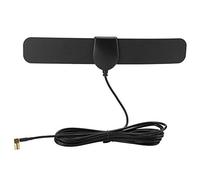 Antena Digital Dab para Coche de Montaje Interior, Conector SMB Hembra para JVC Kenwood Sony, Mejora la Recepción de Radio Digital, Cable de 3m