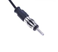 Antena digital de radio AM y FM para TV, amplificador de señal aérea