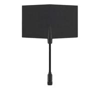 Antena direccional Bandit Moxon 915/868MHz RP-SMA tipo T, de alta ganancia y alta eficiencia.