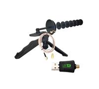 Antena Direccional Yagi de 16dBi 2.4GHz para Computadora Portátil, de Escritorio, Tarjeta de Red USB Inalámbrica, Adaptador PCIE