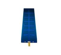 Antena Direccional Yagi WiFi 2.4GHz 12dBi PCB para Drones, Control Remoto, BT, Adaptador de Red Inalámbrica USB 2.4G PCIE, Conector SMA
