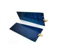 Antena Direccional Yagi WiFi de 2.4GHz 12dBi PCB para Control Remoto de Drones BT 2.4G Adaptador de Red Inalámbrica USB PCIE SMA B