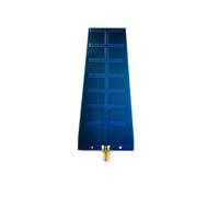 Antena Direccional Yagi WiFi de 2.4GHz 12dBi PCB para Control Remoto de Drones BT 2.4G Adaptador de Red Inalámbrica USB PCIE SMA B