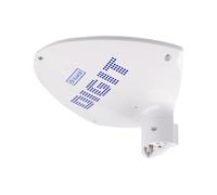 Antena DVB-T digit activa biała 5G Protected UHF TELMOR