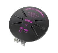 Antena DVB-T omnidireccional activa para exteriores