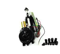 Antena eléctrica de antena de mástil de radio OEM Kit de repuesto para 305 306 309 405 406 605 9-3 93 99 900 9000