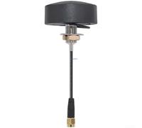 Antena exterior 4G 5G con para SMA, 5-10 dBi de alto ganancia para armario y columna de carga, IP66 resistente al agua, 698-2700 MHz, cable RG174 (B)