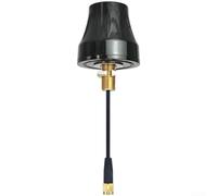 Antena exterior 4G 5G con para SMA, 5-10 dBi de alto ganancia para armario y columna de carga, IP66 resistente al agua, 698-2700 MHz, cable RG174