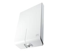 One for all antena de tv para exteriores blanco 32,2x20x6,3 cm