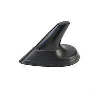 Antena falsa de coche para antena de aleta de tiburón, aspecto negro, antena falsa para AERO para SAAB 9-3 9-5 93 95 antena de vehículo JC-887 accesorio exterior para todos los coches, camiones, SUV