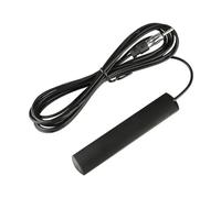 Antena FM para Radio de Coche ANT-309, Amplificador de señal Dab Universal y Dispositivo de Mejora de señal.(3m)