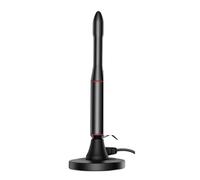 Antena For Amplificador De Señal TV Digital Alta Ganancia 30 DBI Interior For Recepción HD Amplio Alcance Doméstica Fácil Amplia Compatibilidad