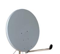 Antena Gibertini 100 cm Alu Gris claro L-Serie