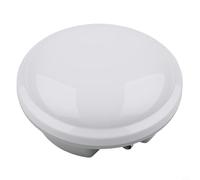 Antena GNSS AG35 para GPS L1/L2/L5 para Galileo GLONASS BDS, antena de alta precisión con protección IP67 para agricultura, conexión SMA/TNC, color blanco (antena única)