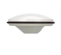 Antena GNSS de gama completa para la agricultura Fourstar Antena de banda múltiple con alta ganancia y protección IP67 para un funcionamiento confiable (negro)