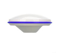 Antena GNSS de rango completo para agricultura Fourstar Antena de banda múltiple con alta ganancia y protección IP67 para un funcionamiento confiable (azul)