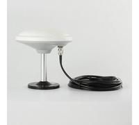 Antena GNSS externa para recepción de señal GPS Beidou GLONASS con figura de bajo ruido y supresión de ruta de red de energía reactiva para mayor precisión