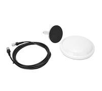 Antena GNSS Externa Todo Banda, Antena GPS RTK, Compatible con BDS GLONASS Galilco, USB Topografía Topografico - Alta Precisión, Amplificador de Bajo Ruido, Resistente al Agua para Medición