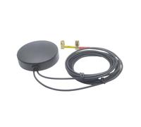 Antena GPS 4G De Doble Banda For Exteriores Con Filtro De 38 DBi, Amplificador De Señal De Red Móvil For Posicionamiento De Navegación Satelital De Coche Cobertura Extensa(AK259)