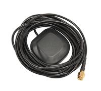 Antena GPS - Antena de 5 m con Cable SMA, Ideal para Conexiones de señal precisa y Estable en Dispositivos Mikrotik