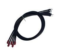 Antena GPS Collar de seguimiento de perros Compatible With T5 TT10 TT15 T5Mini DC30 DC40 DC50 adecuado Compatible With Astro 220 320 430 Alpha 100 50(1PCS)