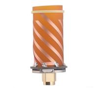 Antena GPS de alta ganancia activa GNSS L1 L2 L5 Multi-constelación para conector sma para navegación IoT automotriz Diseño impermeable (STA-301NZ)
