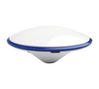 Antena GPS GO100 GNSS para AG15 AG25 AG35, diseño de múltiples puntos de alimentación para reducir errores de medición y alta ganancia