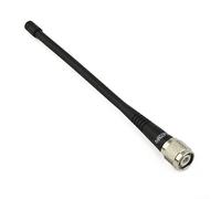 Antena GPS R6 R8 de 6 pulgadas con conector TNC 410 470 MHz, diseño de látigo de frecuencia