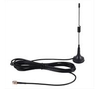 Antena GSM de 433 MHz y 5 Dbi con conector macho SMA y base magnética.