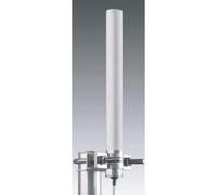 Aruba 2.4/5G Dual Band Omni-Dir 3dBi/6dBi Indoor/Outdoor RPSMA Connector Antenna w/36in Intgrated Cable (AP-ANT-19)