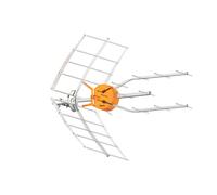 Antena inteligente de TDT preparada para DVB-T2 y UHD A6 Televés - 140606