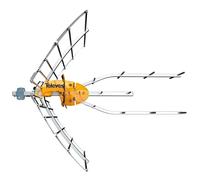 Antena Inteligente Televes Ellipse Uhf C21 : 48 5G/LTE700 Bosstech 38dB-148920