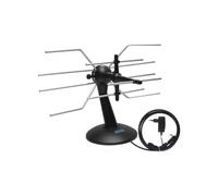 Antena interior activa DVB-T/T2 Telkom-Telmor WAN-0107-012-01