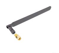Antena interior de 915MHz para infraestructura de red LoRa y helio con ganancia de 5dBi y conexión RP-para macho (hembra)