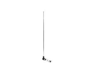 ANTENA INTERIOR ''MÓVIL'' PR DAB+, DAB, DVB-T2, FM, PASIVA, TELESCÓPICA