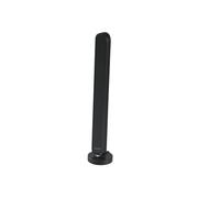 Antena interior "radio" para DAB+, DAB, FM, activa, ampl. 30 dB