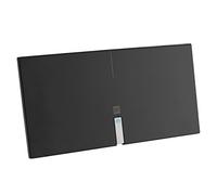 Antena Interior TV AMPLIFICADA 4K Ultra HD 46 DB 3D Filtro 4G