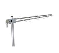 Antena LOG Periódica LP45F 5G Banda UHF Fracarro DVB T2 HEVC Código 216258