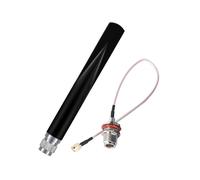 Antena Lora de 868 MHz y 915 MHz, 5 DBi, Omnidireccional, para Exteriores, Conector N Macho, 802.11ah, para Antenas para Meshtastic LoRa HaLow de