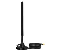 Antena LORA de 868 MHz y 915 MHz con punto de acceso de helio y base magnética de 38 dbi