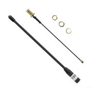 Antena LoRa de 915 MHz 10 dBi con conector SMA a IPX diseñado para Meshtastic para 32 V3 y para comunicación inalámbrica basada en LoRaWAN