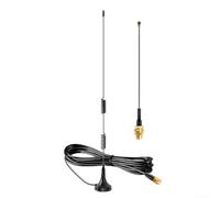 Antena lorawan 915MHz 10dBi para omnidireccional para Heltec para v3 LilyGO T-ECHO Base magnética 29 cm